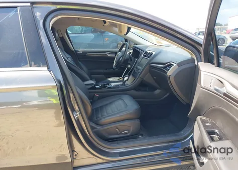 2015 Ford Fusion Se from USA, damaged, VIN 3FA6P0HD2FR218744